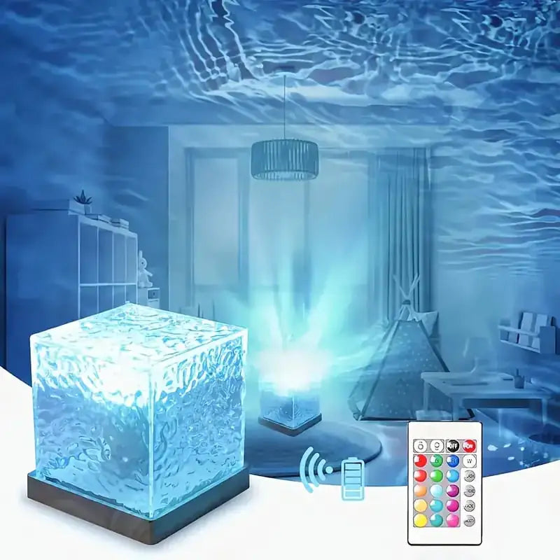 WaveLuxe USB Projector Lamp