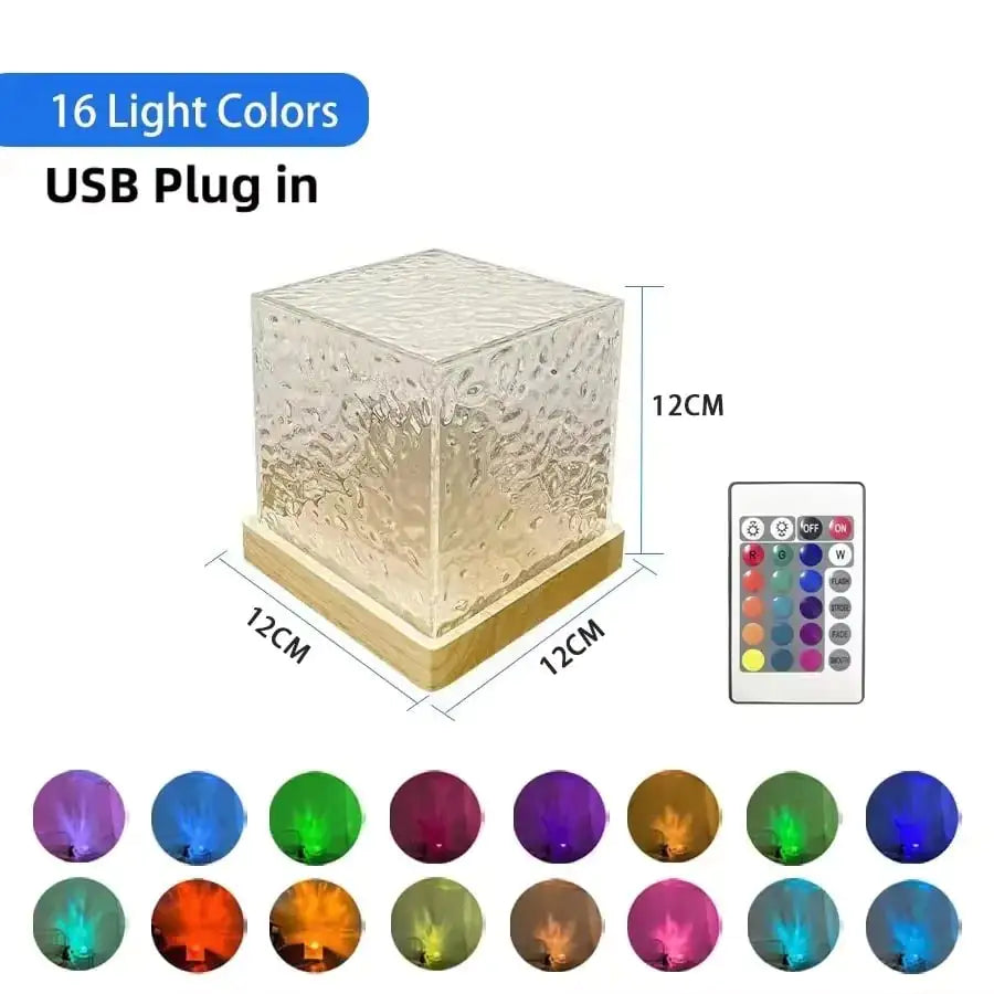 WaveLuxe USB Projector Lamp
