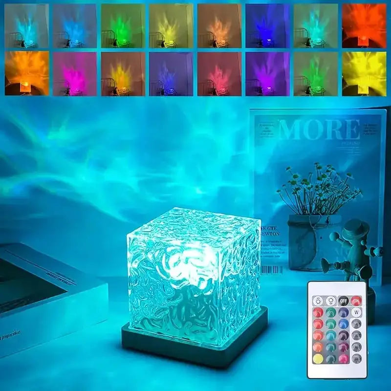 WaveLuxe USB Projector Lamp